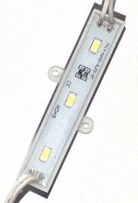   3 X LED 5630   IP-67