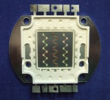 Светодиодная матрица 30 W, RGB 45mil