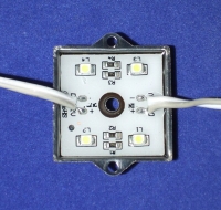   85  1,2 4 X LED 2835   IP-67