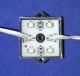 Светодиодный модуль 85 лм 1,2Вт 4 X LED 2835 белый металл IP-67