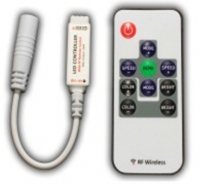 Контроллер RGB MINI-RM-RGB01 12-24V 2A RF