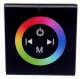 Glass Touch PANEL RGB controller 12-24V 4A TM08