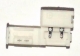 Коннектор для ленты 10 мм стык