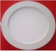 Встраиваемая светодиодная панель диаметром 300 мм, 25Вт ,белая рамка , цвет белый нейтральный 4500К LT003-300