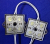 Светодиодный модуль 85 лм 1,2Вт 4 X LED 2835 белый металл IP-67 с линзой