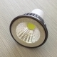 Светодиодная лампа 3Вт GU5.3 MR16 c COB, цвет белый теплый 3500К 12V