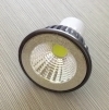 Светодиодная лампа 3Вт GU10 MR16-220V цвет белый теплый 3000К