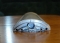Герметичный накладной светильник Слим 1000Х40W матовый 3