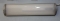 АП2203. Анодированный алюминиевый  профиль для накладных герметичных светильников СЛИМ  2.05 метра 3