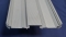 АП2203. Анодированный алюминиевый  профиль для накладных герметичных светильников СЛИМ  2.05 метра 5