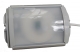 Герметичный накладной светильник Слим-3 150Х16W матовый