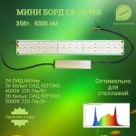 Мини квантум борд MB35 WR1