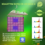 Квантум борд (Quantum board) CB130 MAX 2
