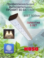 Профессиональный светодиодный фитосветильник