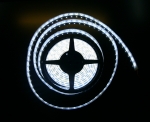 Светодиодная лента 3528(60LED/м) IP68 белая холодная 5 метров