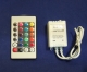 Контроллер RGB IR 6A 24 кнопки IR-24