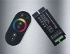 Контроллеры RGB RF 12-24V 288W TRC-02B с сенсорным пультом черного цвета