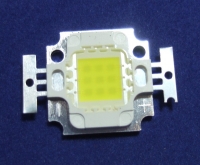 Светодиодная матрица 10 W, белая 38mil 4000-4500К