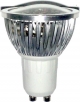 Светодиодная лампа CL5-GU10-220V , цвет белый 6000К