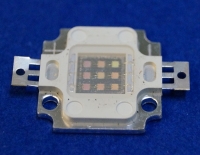 Светодиодная матрица 10 W, UF 365-370 nm