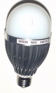 Светодиодная лампа Е27 12 вольт 10Вт
