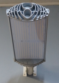 Уличный светодиодный светильник 120Вт серии 