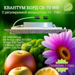 Квантум борд ( Quantum board)CB70 WR1