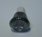 Светодиодная лампа 3Х1Вт MR16 Тип C, цвет белый 220V 1